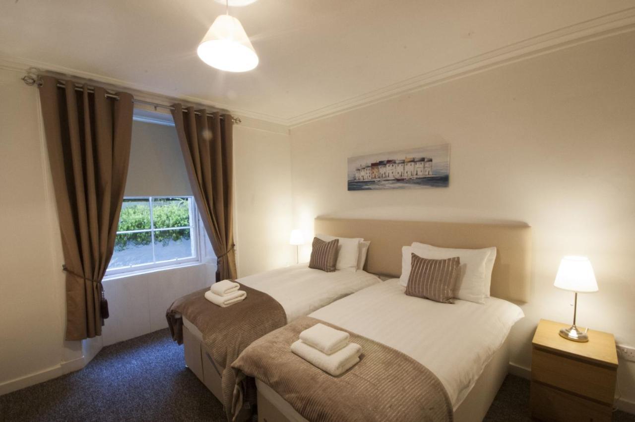 Allan Stream Apartment บริดจ์ออฟอัลลัน ภายนอก รูปภาพ
