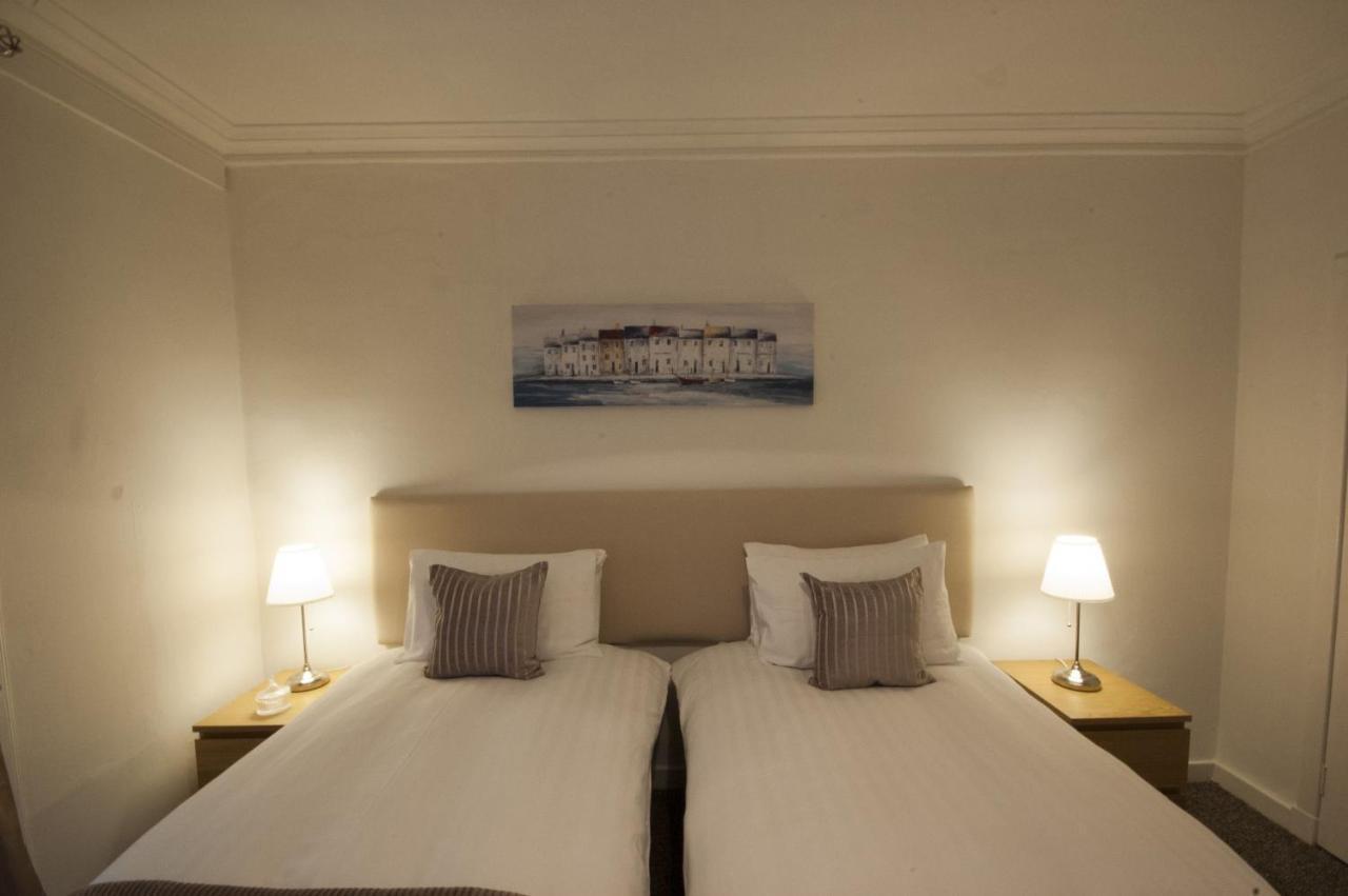 Allan Stream Apartment บริดจ์ออฟอัลลัน ภายนอก รูปภาพ